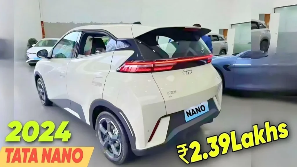 Tata Nano EV